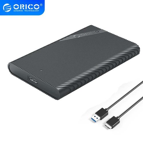 RACK DISQUE DUR 2.5 SATA USB 3.0 ORICO 2577U3
